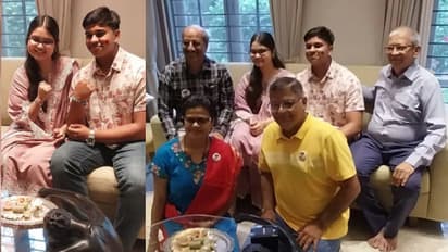 Muslim Teen With Amputated Hand Ties Rakhi