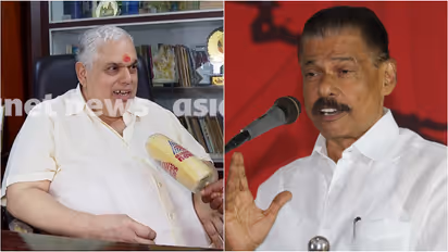 Astrologer Madhava Poduval 