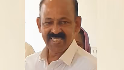 Muslim League leader death