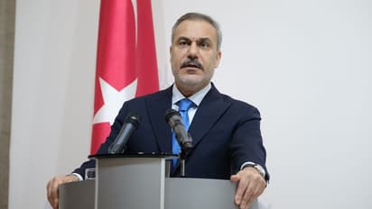 Hakan Fidan