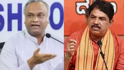 R Ashok Vs Priyank Kharge