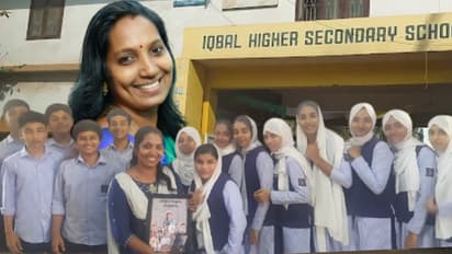 Linza Teacher, Iqbal Higher secondary School