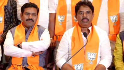 Vijayendra and R Ashok