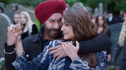 Son Of Sardaar 2 Day 9 Collection