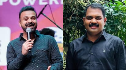 dyfi leader sarin sasi and kunchako boban