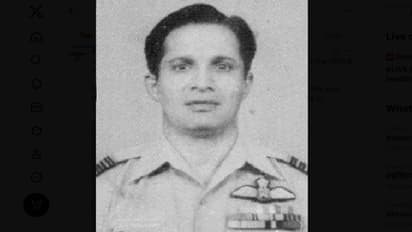 Group Captain Dilip Kamalakar Parulkar