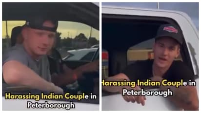 Canadian youth have racially insulted and threatened Indian couples