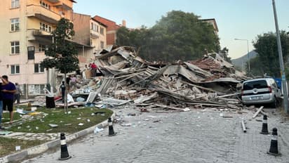 Turkey Earthquake