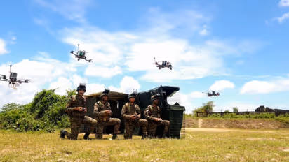 Shaktibaan Regiments