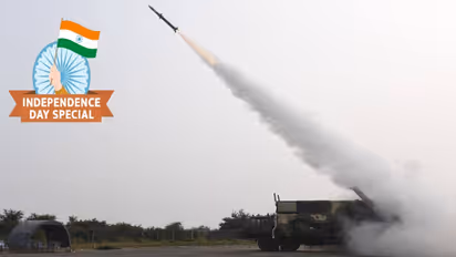 Akash Missile