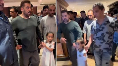 Salman Khan Viral Video