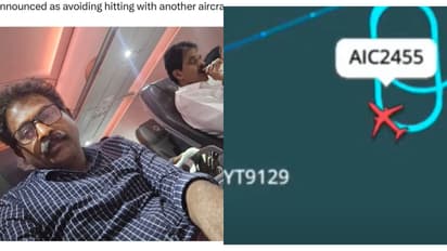 air india emergency landing