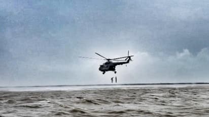 Trishakti Corps training