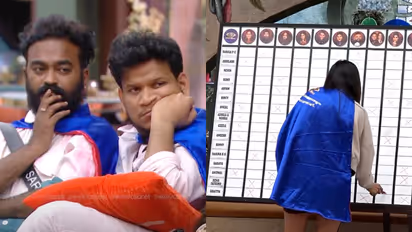 bigg boss announces mid week eviction in bb malayalam season 7