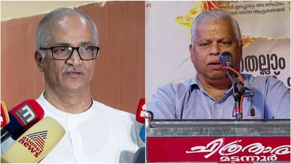 c sadanandan mp, jayarajan