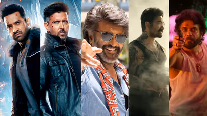 coolie vs war 2 advance booking box office figures rajinikanth hrithik roshan