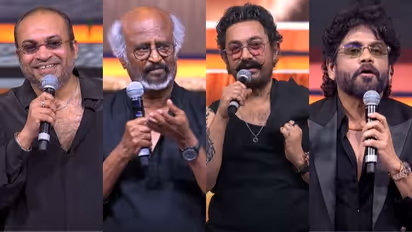 rajinikanth soubin shahir aamir khan and nagarjuna remunerations in coolie