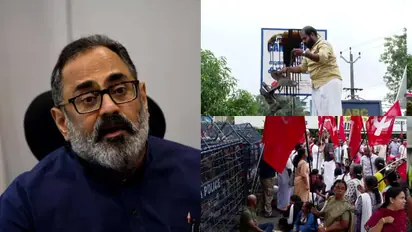 rajeev chandrashekhar