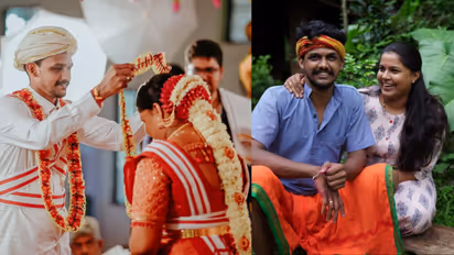 bhat n bhat youtube channel owner sudarshan bedradi kriti wedding