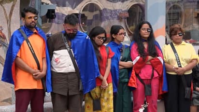 new update in mid week eviction in bigg boss malayalam season 7