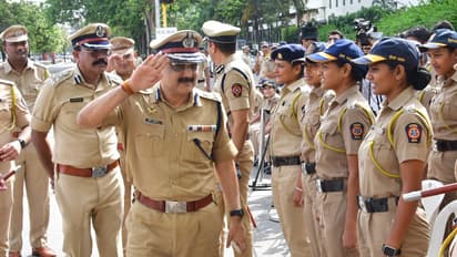 Maharashtra Police Bharti 2025