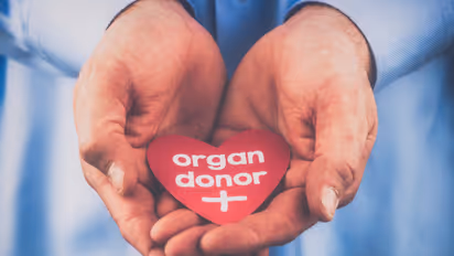 World Organ Donation Day