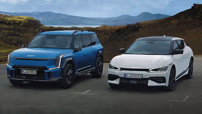 Kia EVs