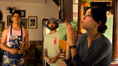 mohanlal rajinikanth allu arjun yash reference in param sundari trailer is viral