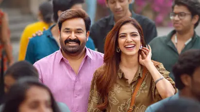 hridayapoorvam advance booking begins in germany mohanlal sathyan anthikad