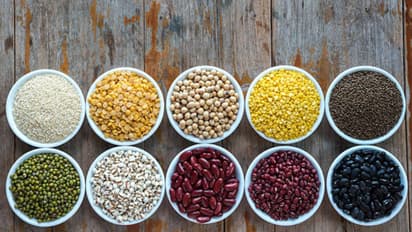 pulses to fulfill mineral and nutrition in body