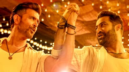 war 2 first reviews on x hrithik roshan ntr jr Ayan Mukerji yrf