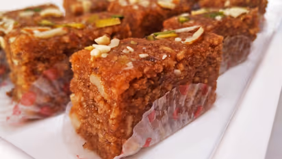 Dodha Barfi