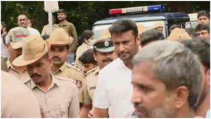 actor darshan arrest