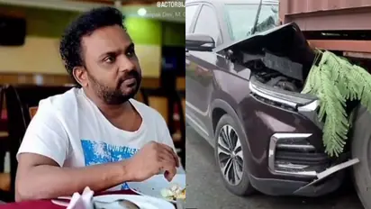 biju kuttan accident