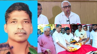 Velleri Mohanan Death, Muslim league