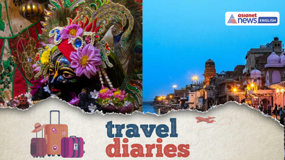 Travel Diaries| Vrindavan_Mathura