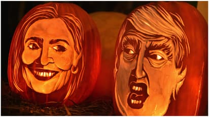 hillary clinton donald trump