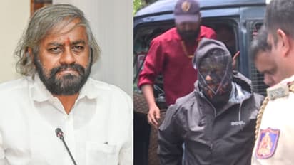 Dharmasthala Case Eshwar Khandre