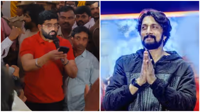  Aniruddha Jatkar  sudeep