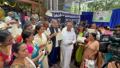 Karnataka Bans plastic in Temples