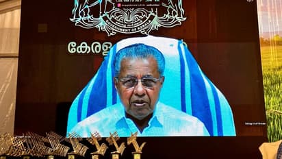 CM pinarayi