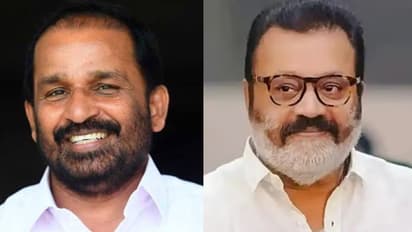 Suresh gopi Tn prathapan