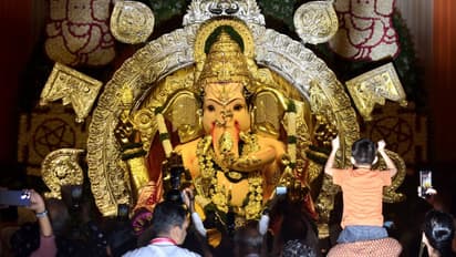 GSB Ganpati 