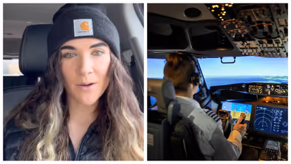  Love happens when the plane is on autopilot 