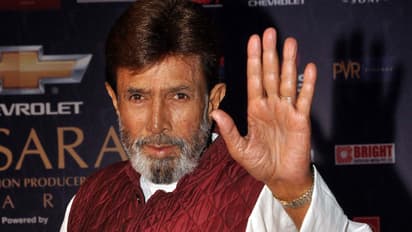 Rajesh Khanna Family