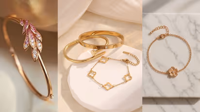 Elegant bracelet design for Natin and Poti