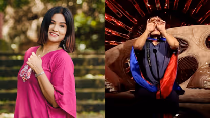 ameya nair supports anumol among contestants in bigg boss malayalam season 7