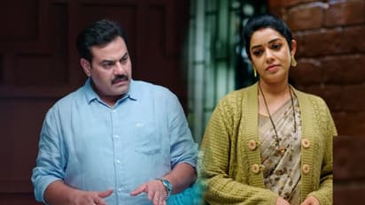 amruthadhaare serial today episode 