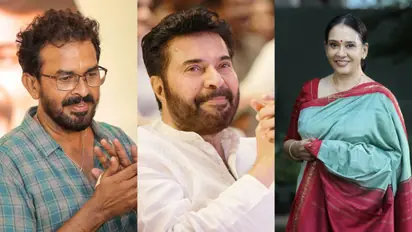 Maala Parvathi and s george share happiness on mammootty health update