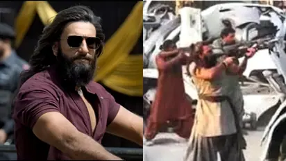 120 crew members of dhurandhar movie location hospitalised due to food poison